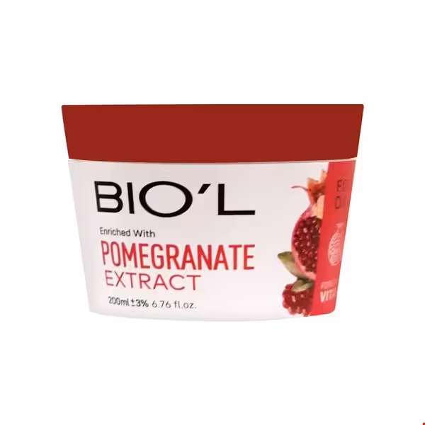 ماسک مو انار بیول مناسب موهای رنگ شده و آسیب دیده 200 میلی لیتری