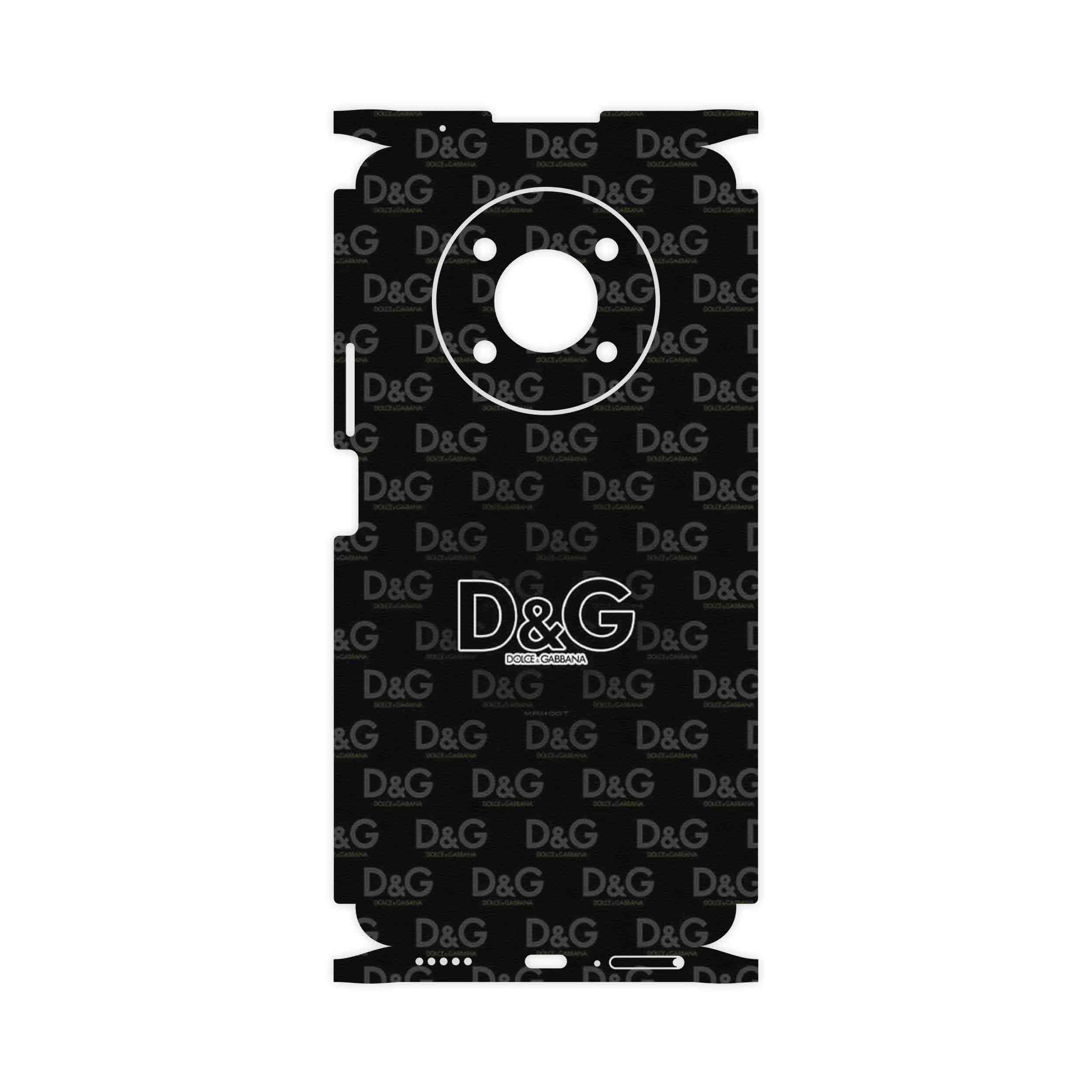 برچسب پوششی ماهوت مدل DG-FullSkin مناسب برای گوشی موبایل آنر X9 5G