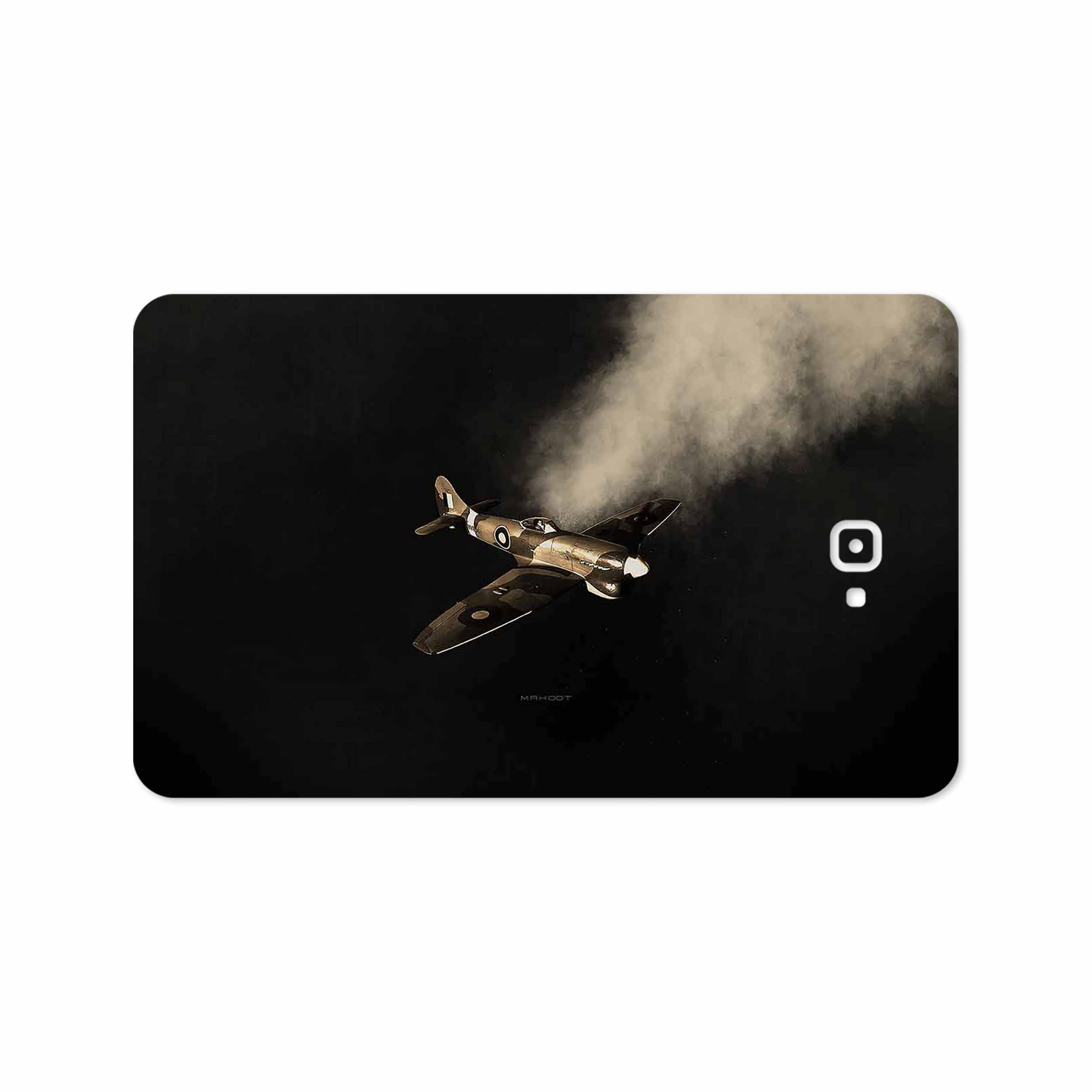 برچسب پوششی ماهوت مدل World War II Aircraft مناسب برای تبلت سامسونگ Galaxy Tab A 10.1 2016 T580