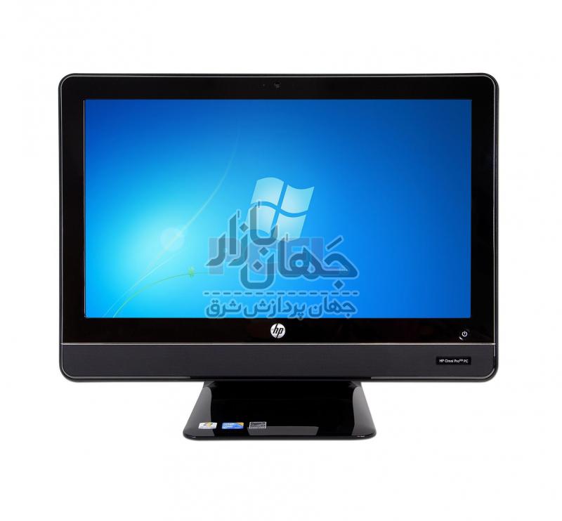 آل این وان استوک 20 اینچ اچ پی مدل HP omni pro 110 c2d