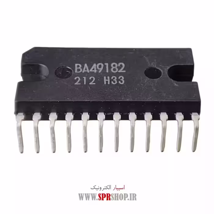 آی سی BA49182 ZIP12 ORG