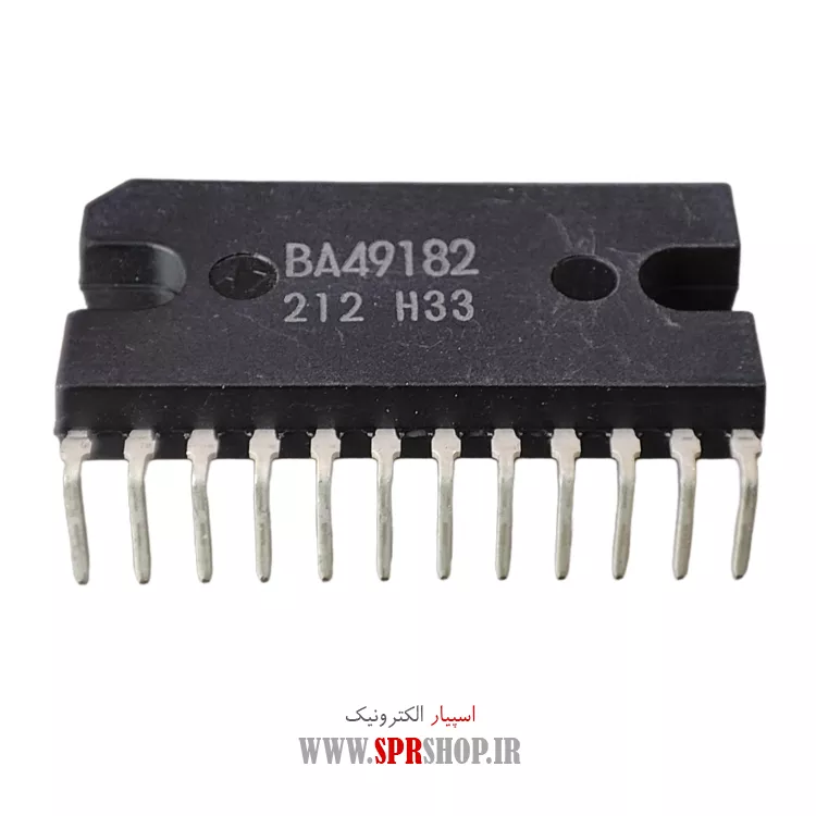 آی سی BA49182 ZIP12 ORG