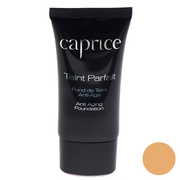 کرم پودر ضد چروک کاپریس سری Teint Parfait مدل Miel شماره N5 حجم 30 میلی لیتر