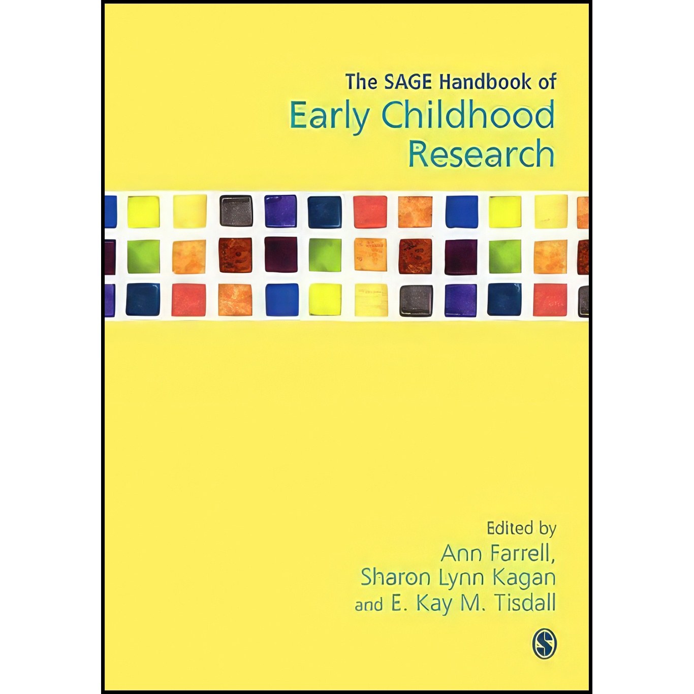 کتاب زبان اصلی The SAGE Handbook of Early Childhood Research