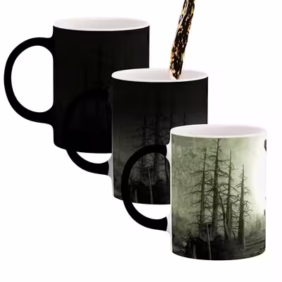 ماگ حرارتی طرح بازی Fallout مدل mgph12189