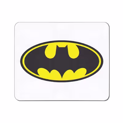 ماوس پد طرح Batman کد 3367