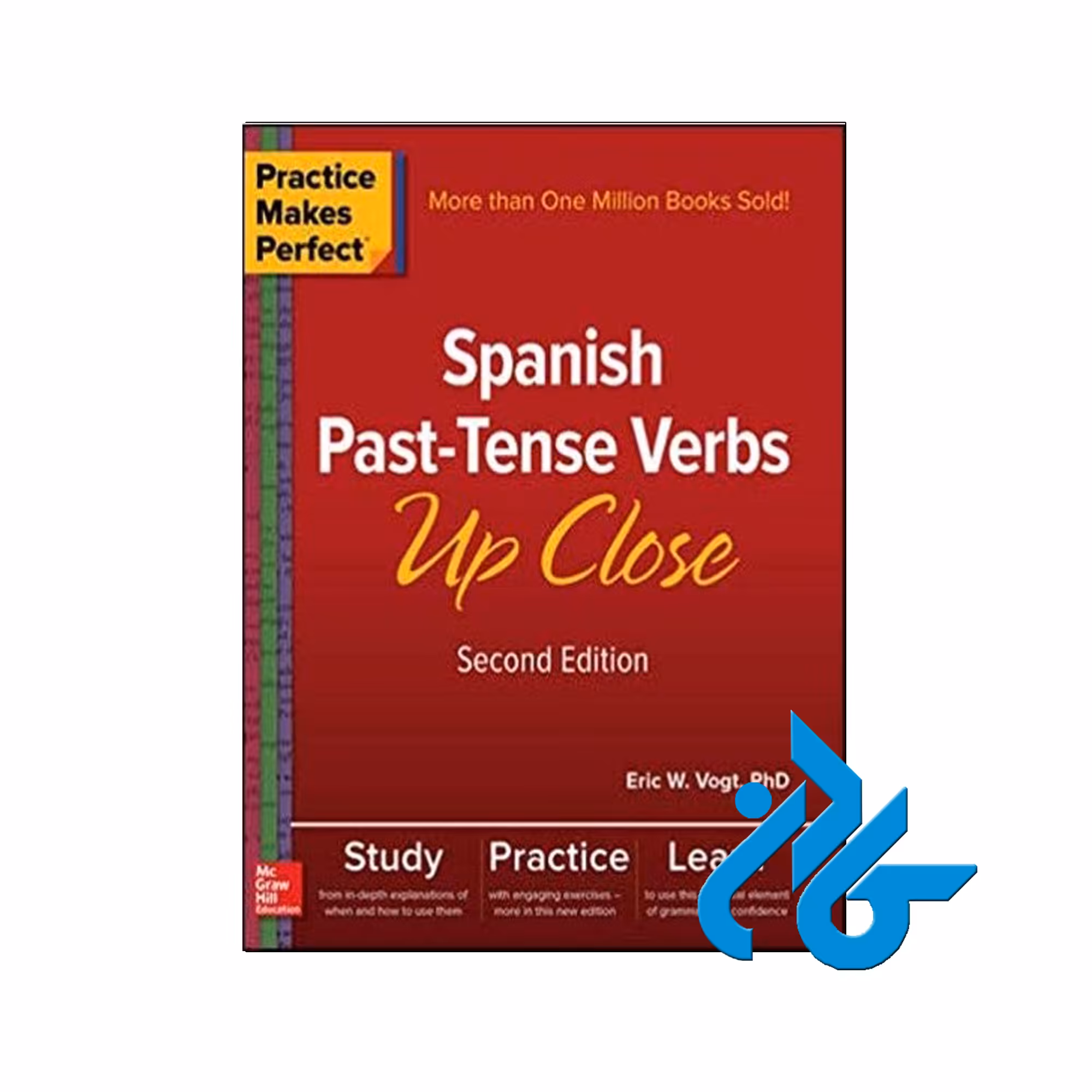 Spanish Past Tense خرید از فروشگاه کتاب کادن تا 50% تخفیف خرید کتاب اسپانیایی