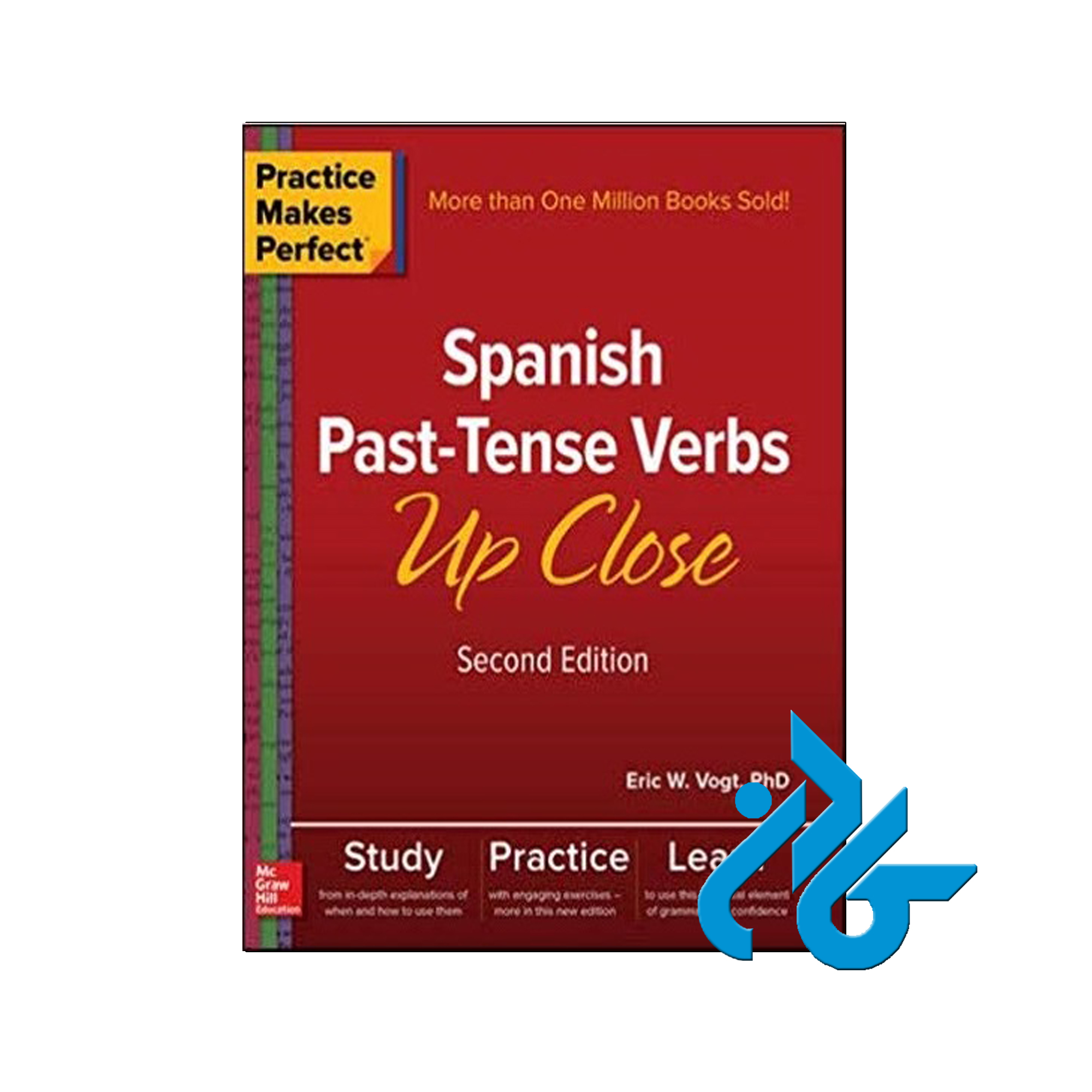 Spanish Past Tense خرید از فروشگاه کتاب کادن تا 50% تخفیف خرید کتاب اسپانیایی