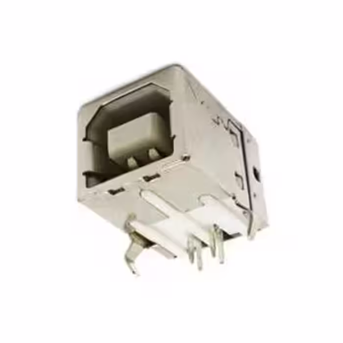 کانکتور USB مادگی تایپ B رایت