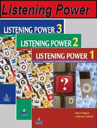Listening Power 1 2 3 پک لیسینینگ پاور
