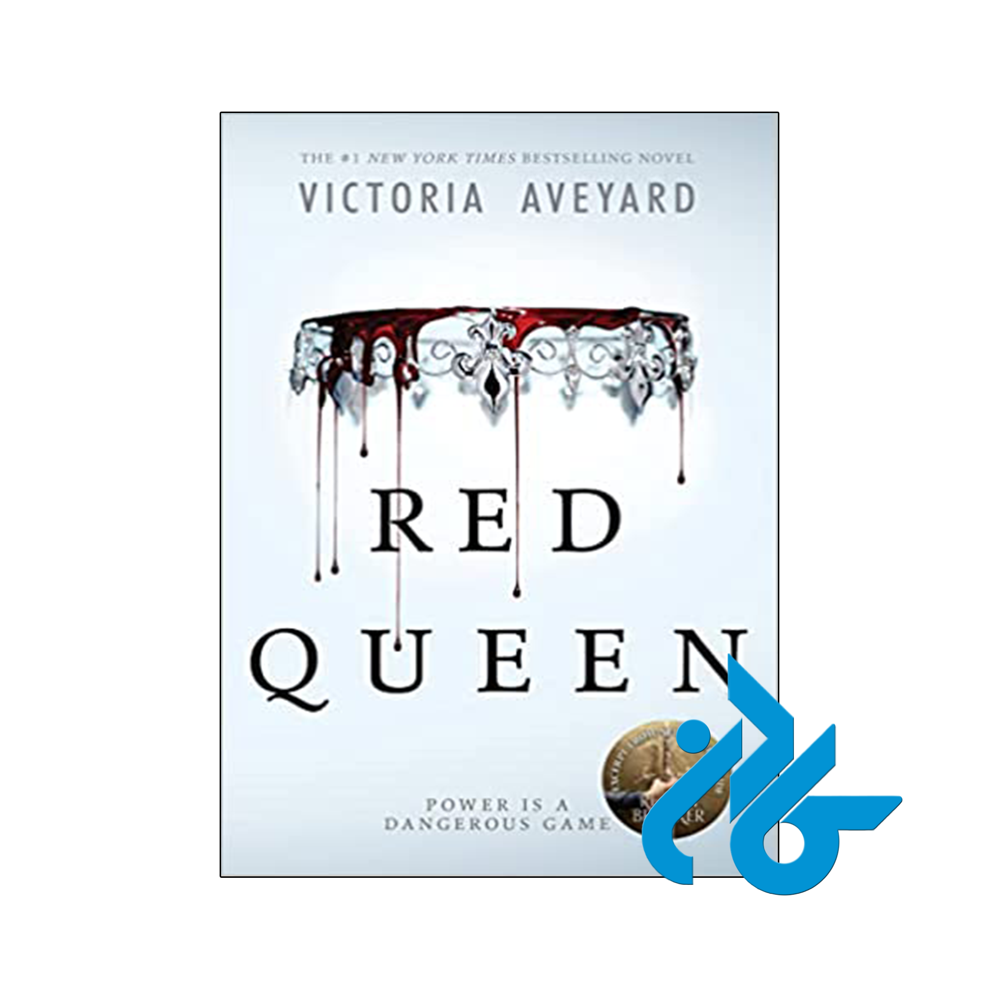کتاب Red Queen - با تخفیف ویژه رمان انگلیسی - فروشگاه کــادن