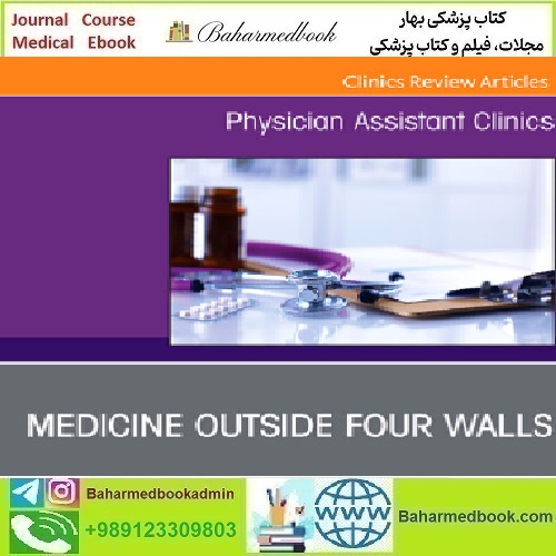 Physician Assistant Clinics Volume 9 Issue 1 to 2 20