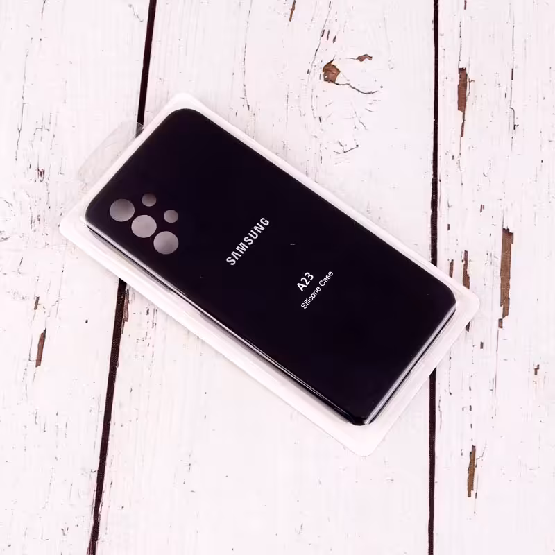 قاب سیلیکونی اورجینال سامسونگ A23