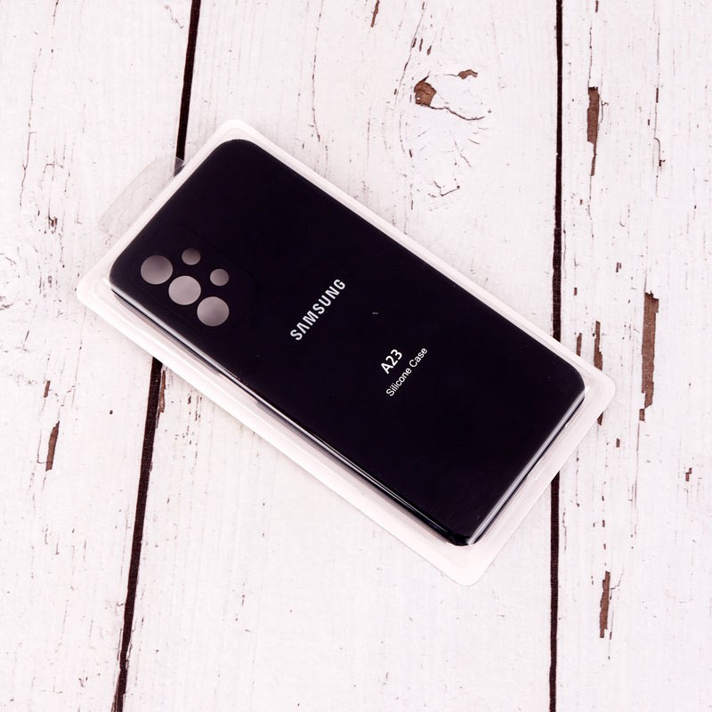 قاب سیلیکونی اورجینال سامسونگ A23