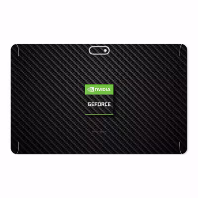 برچسب پوششی ماهوت مدل Nvidia Brand مناسب برای تبلت جی ال ایکس W11 Plus