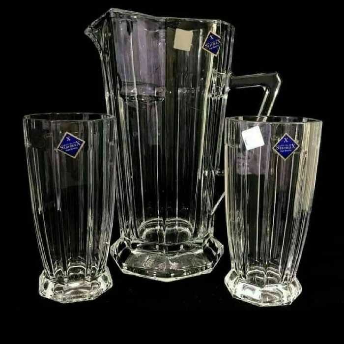 پارچ و لیوان استیج 