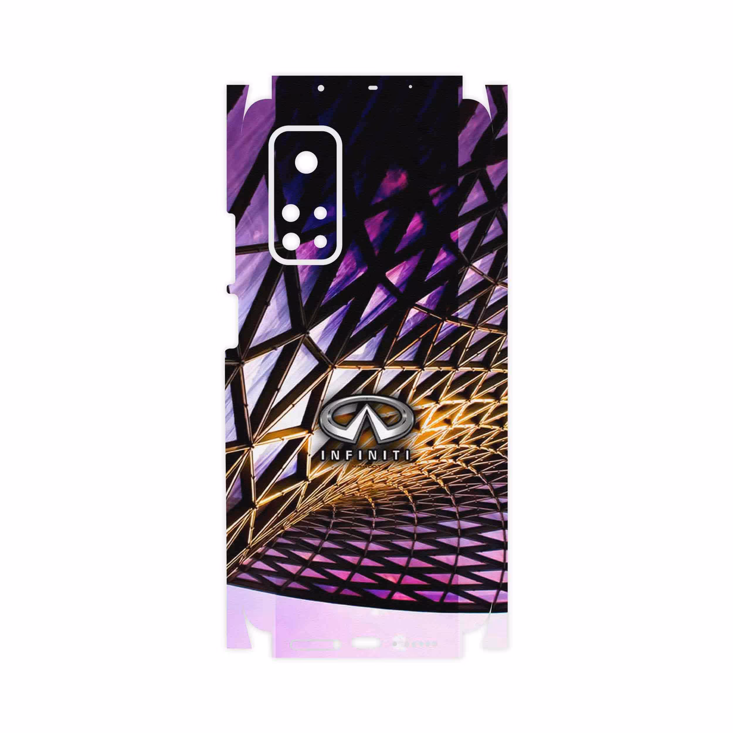 برچسب پوششی ماهوت مدل infinity-FullSkin مناسب برای گوشی موبایل شیائومی Mi 10T Pro 5G