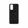 برچسب پوششی ماهوت مدل Black-Crocodile-Leather مناسب برای گوشی موبایل شیائومی Redmi Note 11