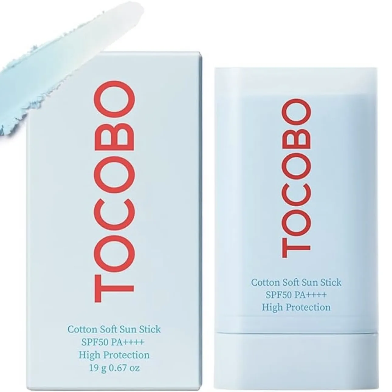 کرم ضدآفتاب استیکی توکوبو اصل کره با SPF 50 حجم 19 گرم