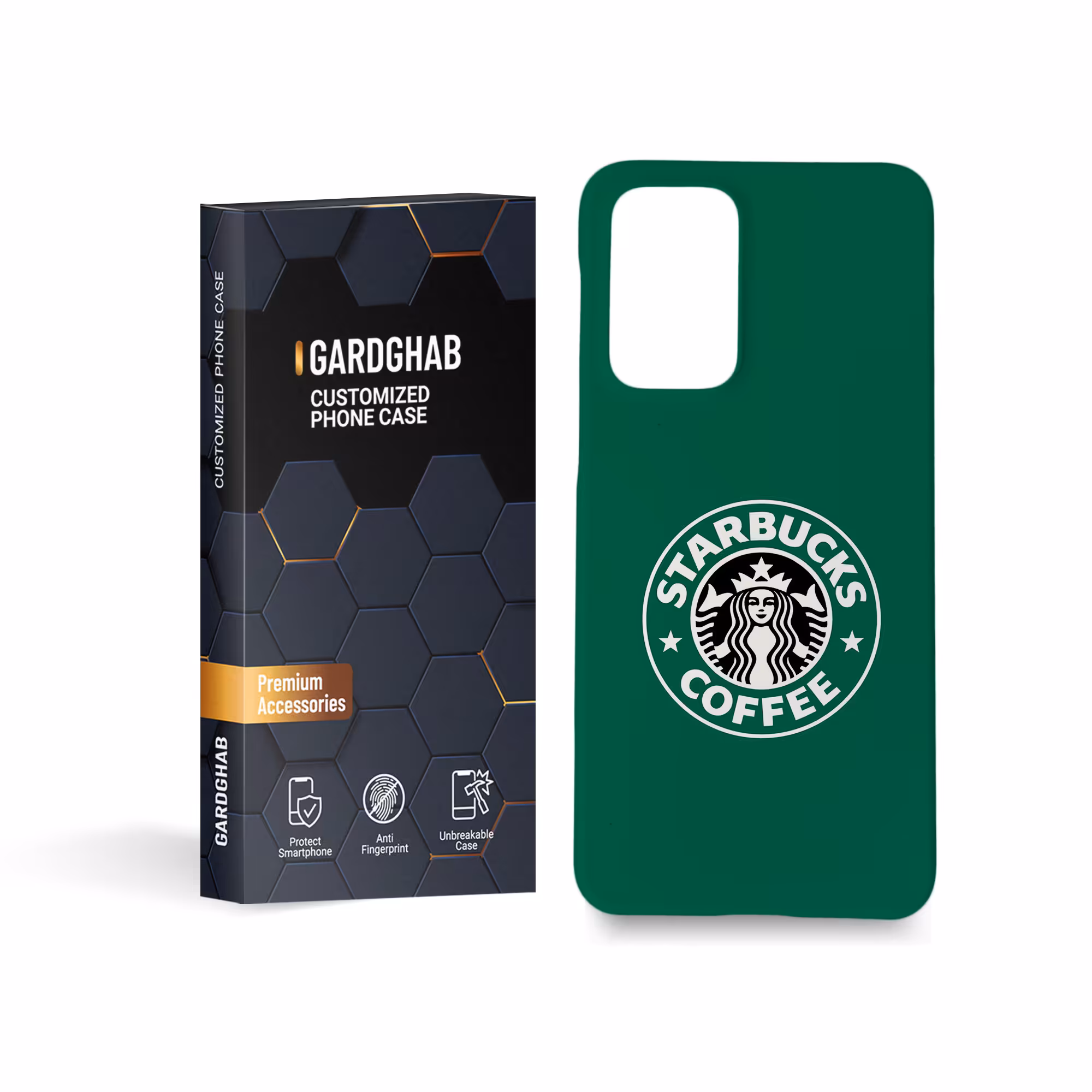 کاور گارد قاب مدل ساده مناسب برای گوشی موبایل سامسونگ Galaxy A33   