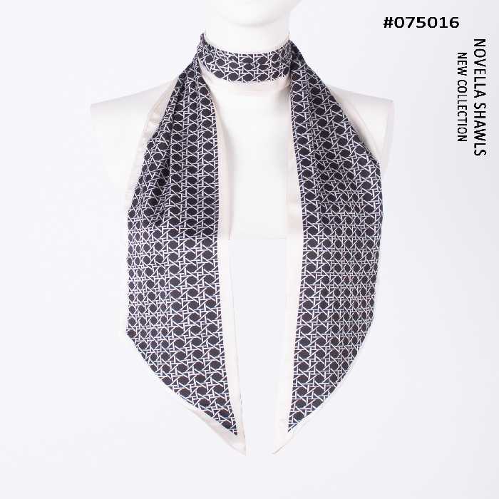 دستمال گردن کد 075016 | نوولاشال