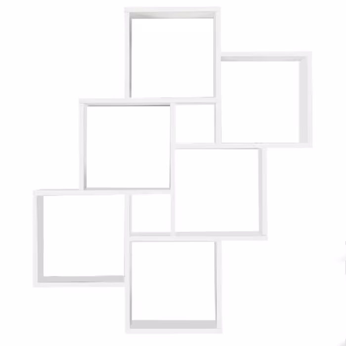شلف دیواری مدل W1W6