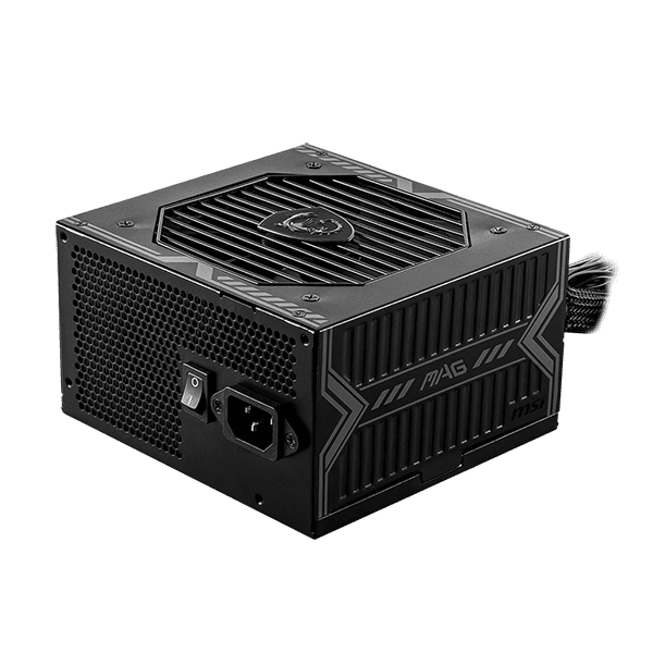 مشخصات، قیمت و خرید پاور - منبع تغذیه ام اس ای گیمینگ MSI MAG A550BN