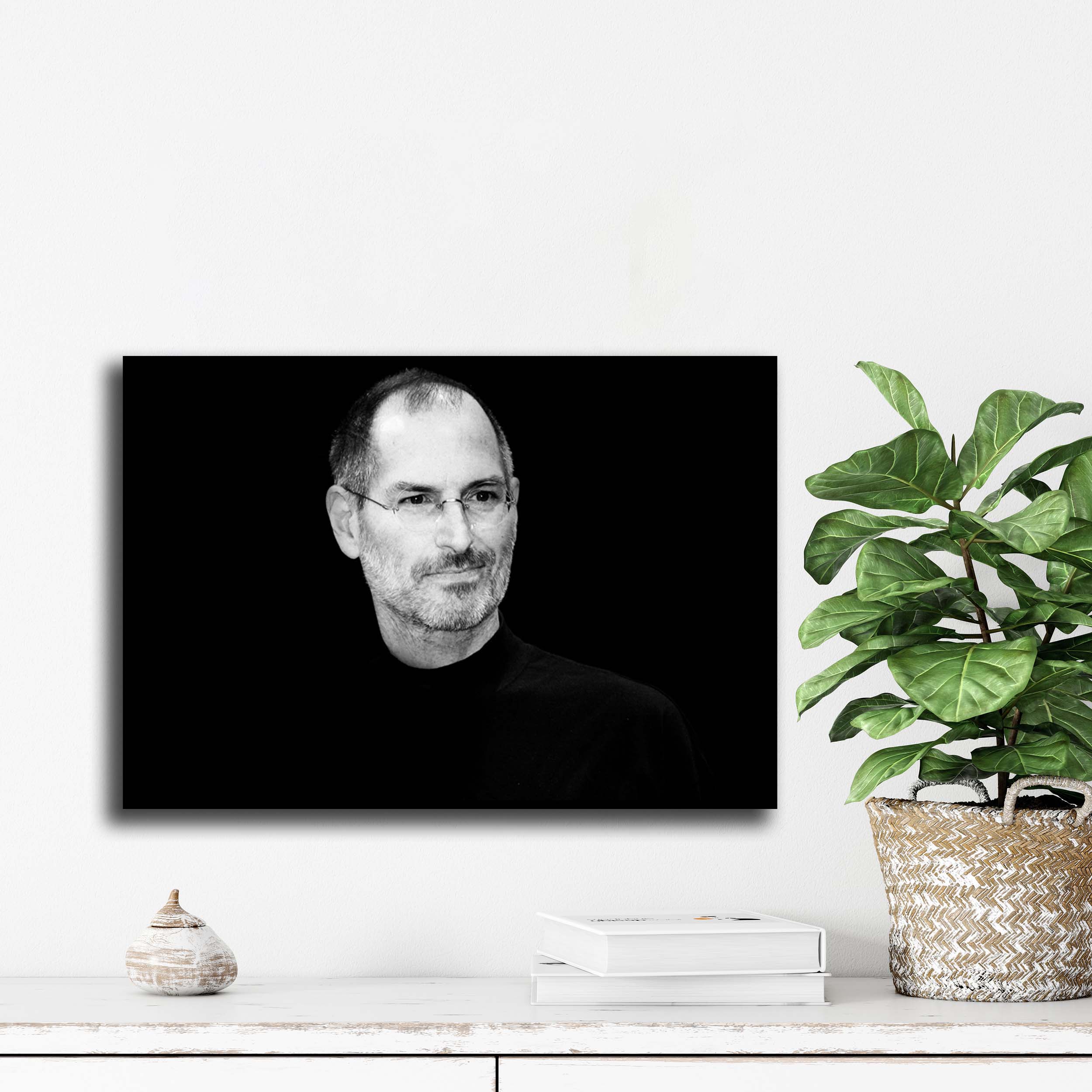 تابلو شاسی آتریسا مدل استیو جابز