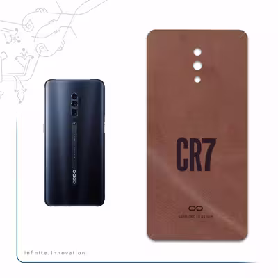 برچسب پوششی ماهوت مدل MNL-CR7 مناسب برای گوشی موبایل اپو RENO 10X