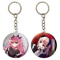 جاکلیدی خندالو مدل کورل تپس انیمه اسرافیل پایانی کد 1265512653 مجموعه 2 عددی