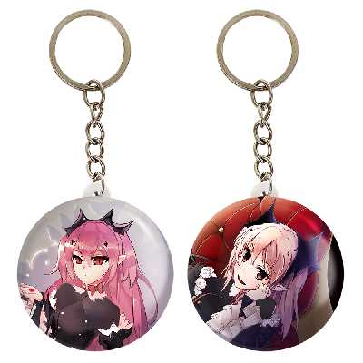 جاکلیدی خندالو مدل کورل تپس انیمه اسرافیل پایانی کد 1265512653 مجموعه 2 عددی