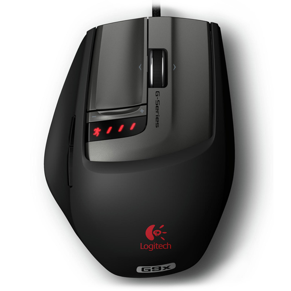 ماوس لاجیتک مدل جی 9 ایکس