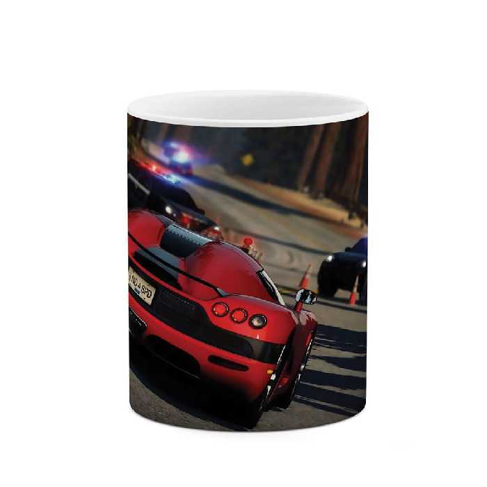 ماگ طرح ماشین مدل mgs05385