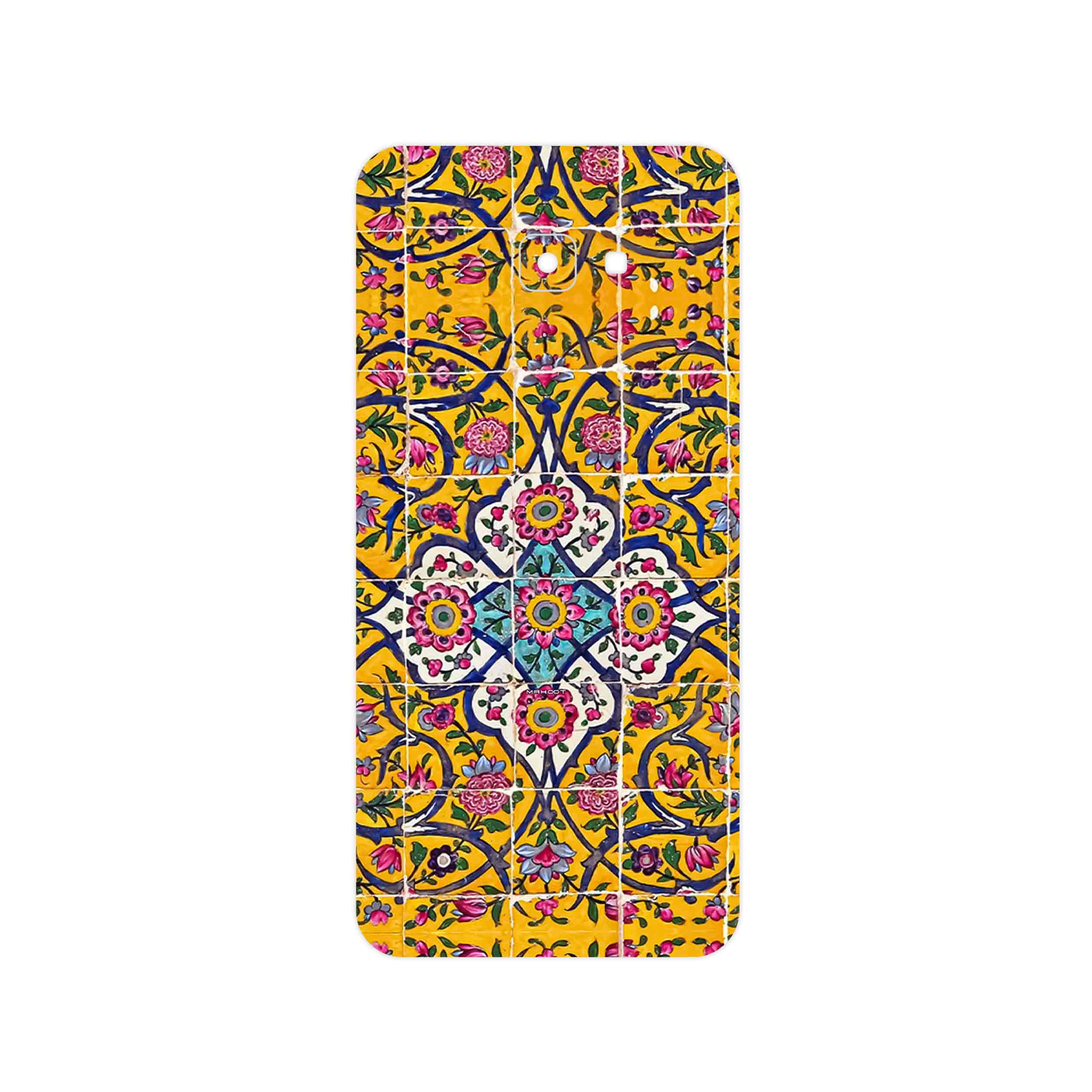 برچسب پوششی ماهوت مدل Iran Tile 10 مناسب برای گوشی موبایل سامسونگ Galaxy J4 Core