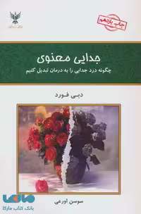 جدایی معنوی دبی فورد کلک آزادگان