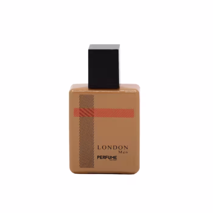 عطر جیبی مردانه پرفیوم فکتوری مدل Burberry London حجم 30 میلی لیتر