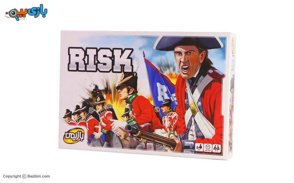 Настольная игра на риск от Базиман