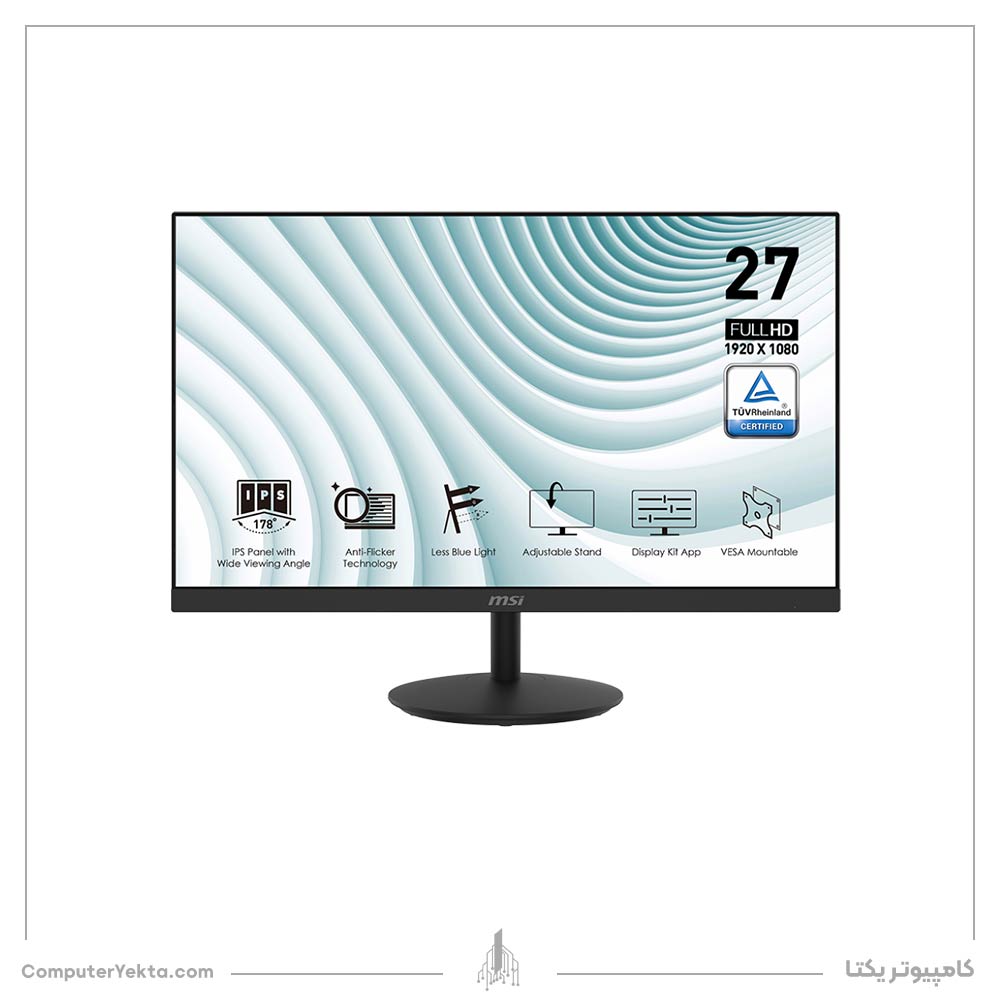 مانیتور MSI PRO MP271