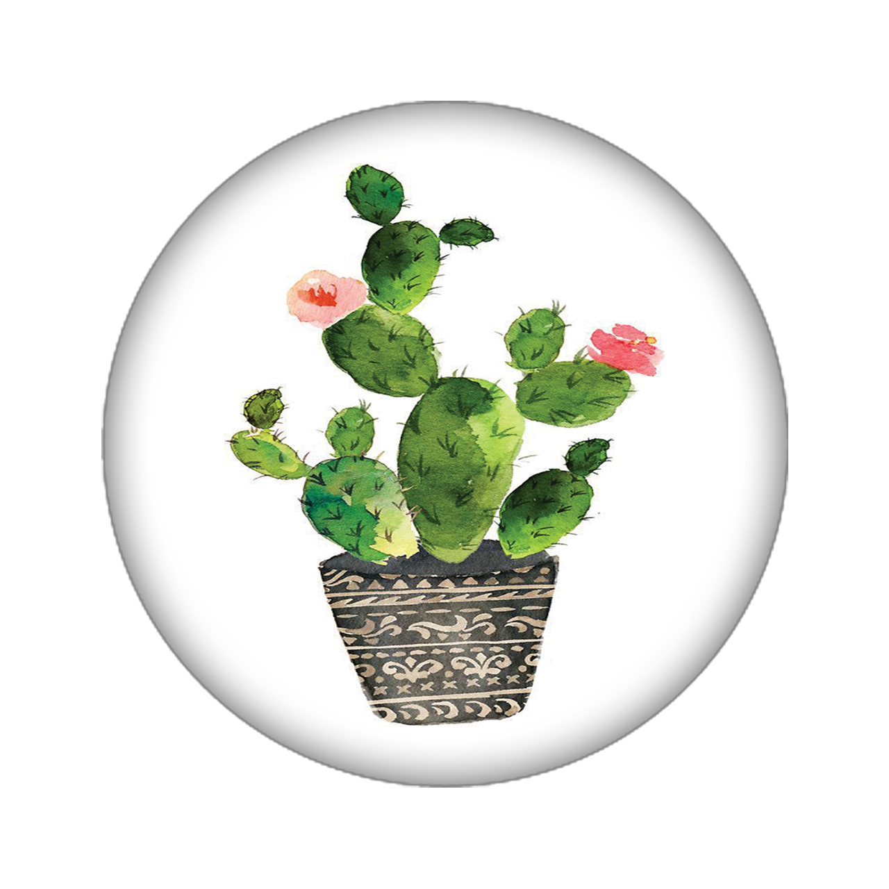 زیر لیوانی مدل کاکتوس کد 776