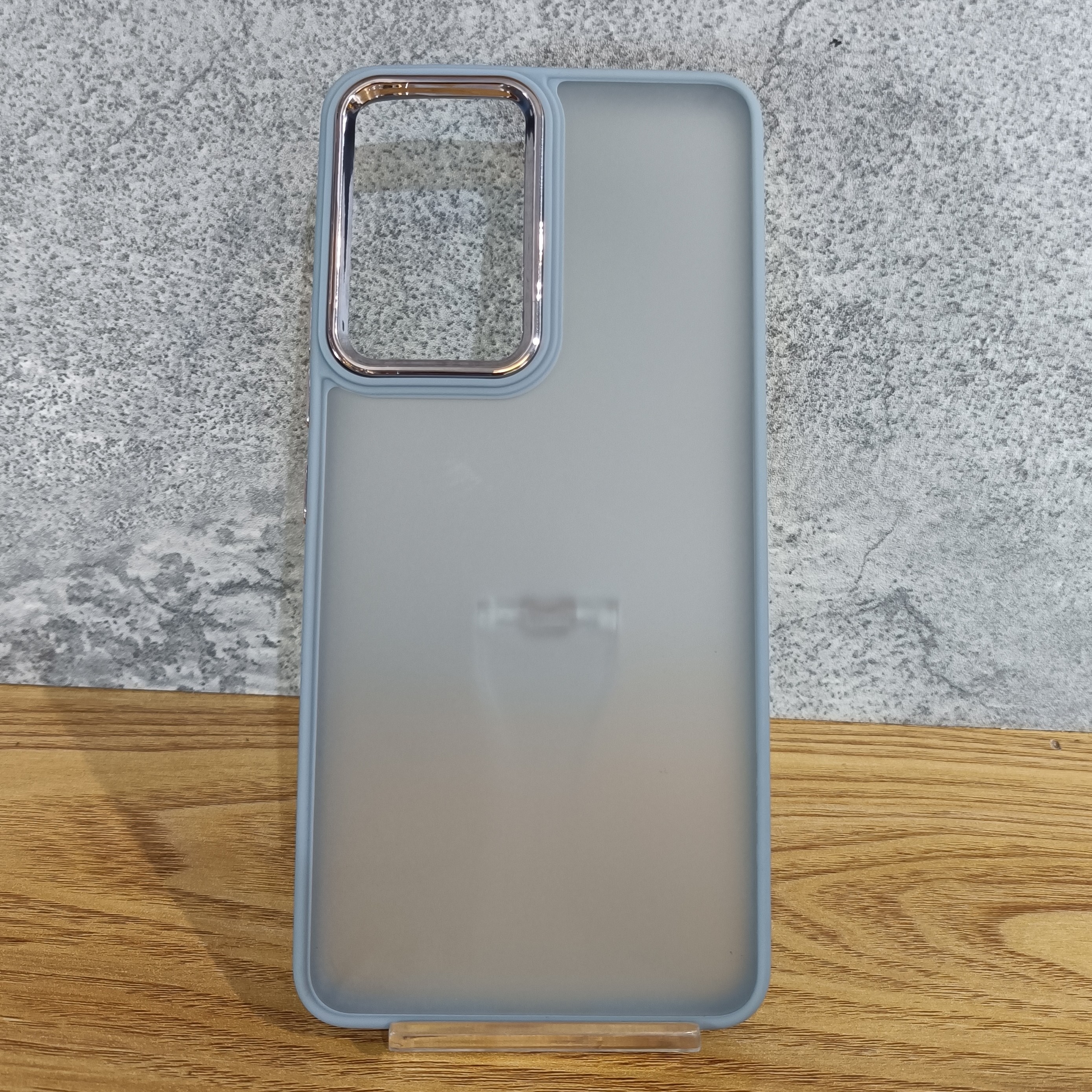 قاب گوشی A53 مدل یونیک پشت مات رنگ فیلی samsung A53