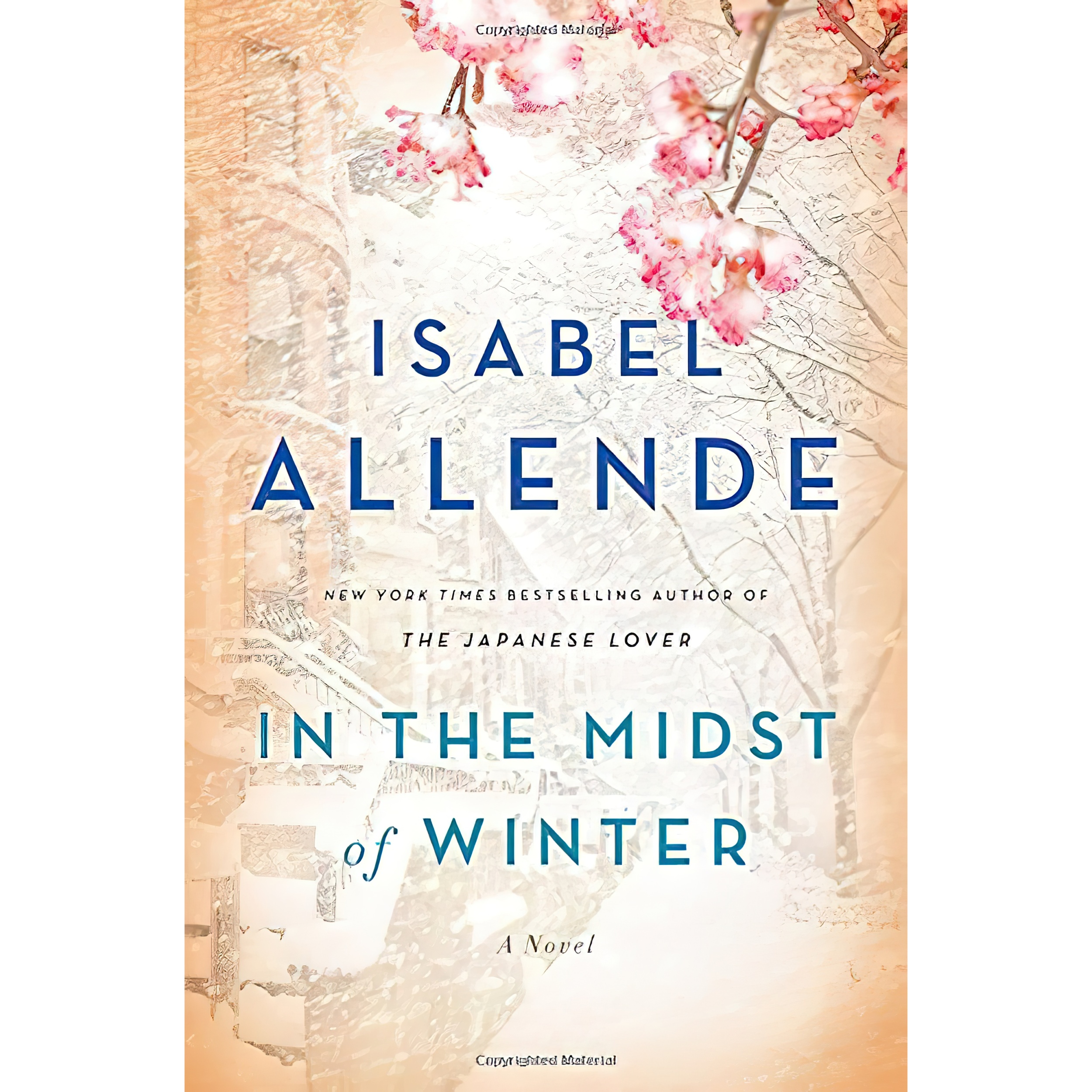 کتاب In the Midst of Winter اثر Isabel Allende انتشارات Atria Books