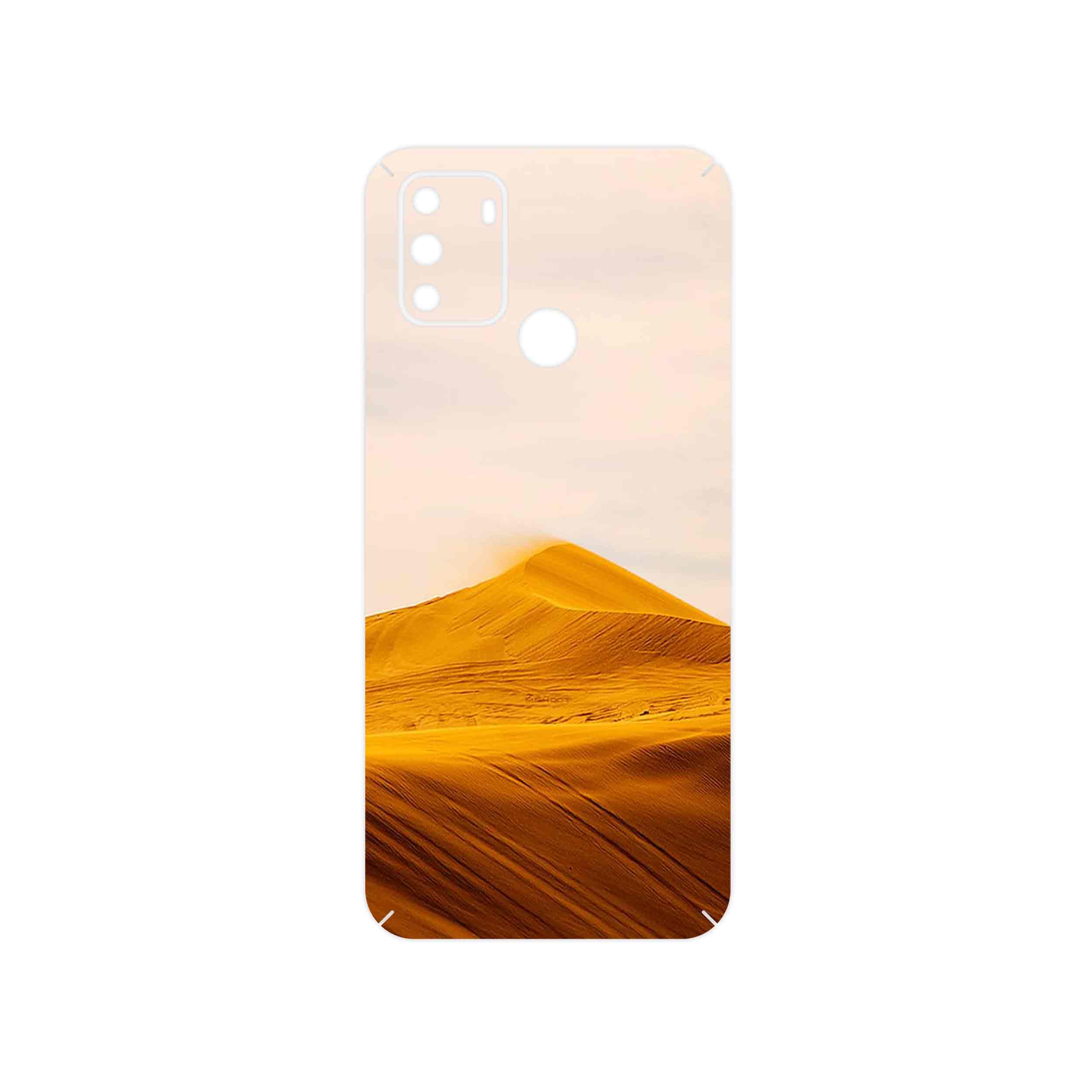 برچسب پوششی ماهوت مدل Sahara Desert مناسب برای گوشی موبایل جی پلاس S10 2022