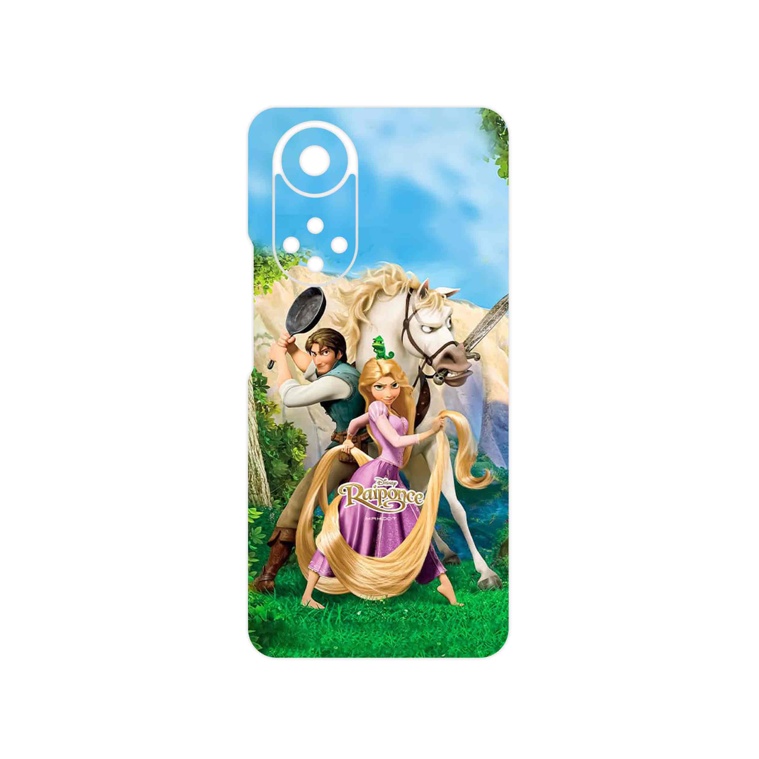 برچسب پوششی ماهوت مدل Rapunzel مناسب برای گوشی موبایل هوآوی Nova 9