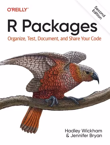 خرید و دانلود نسخه کامل کتاب R Packages: Organize, Test, Document, and Share Your Code