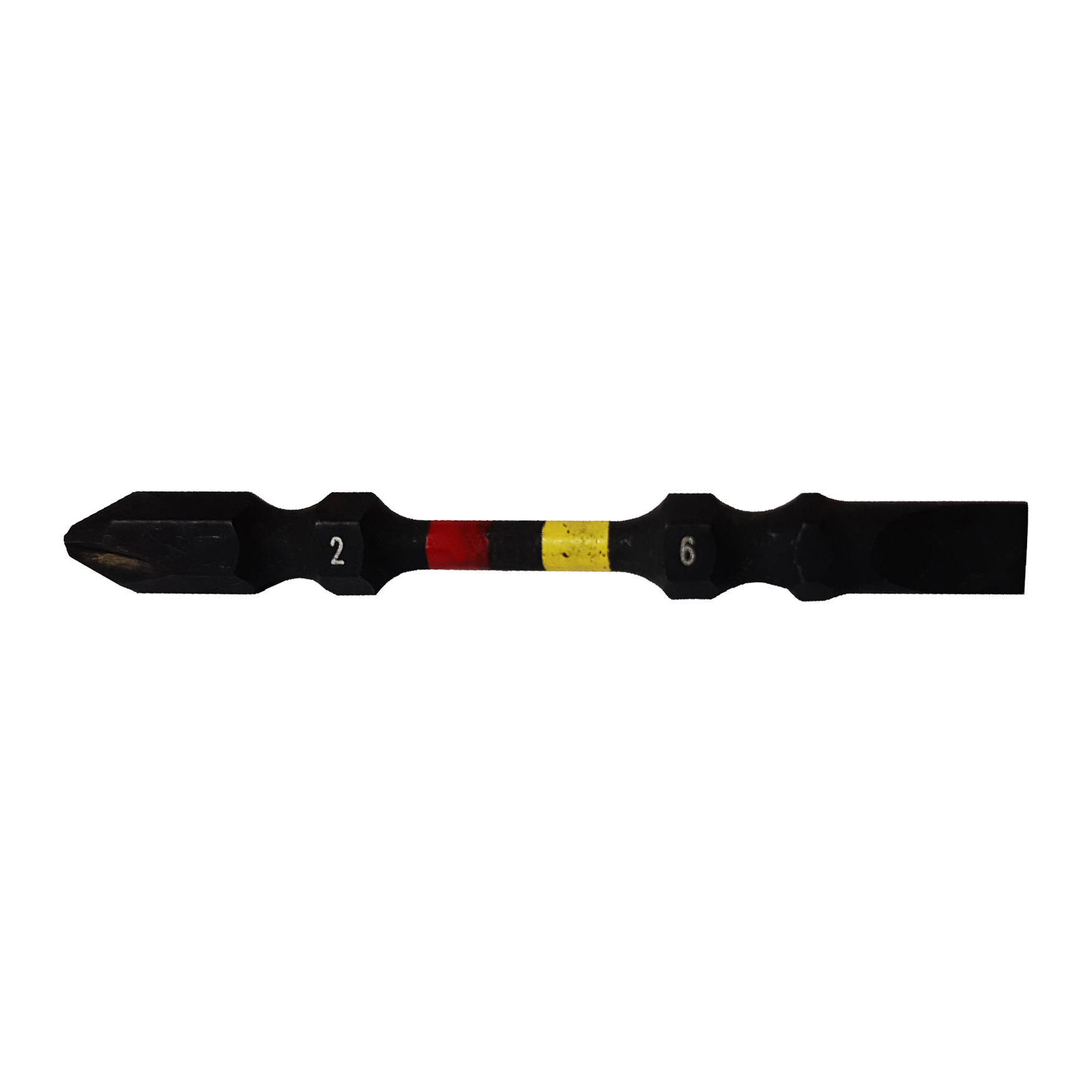 سری پیچ گوشتی  یک سر چهار سو یک سر دو سو مدل HT -00295  