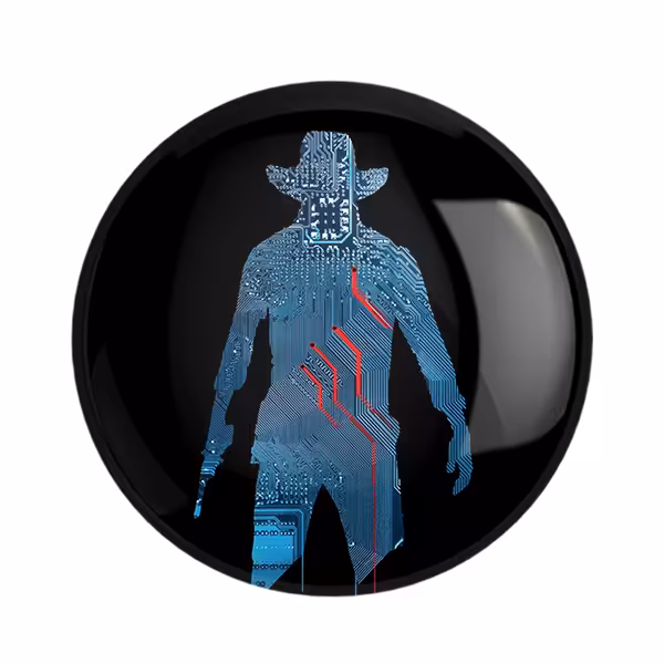 پیکسل خندالو مدل سریال وست ورلد West World کد 10195