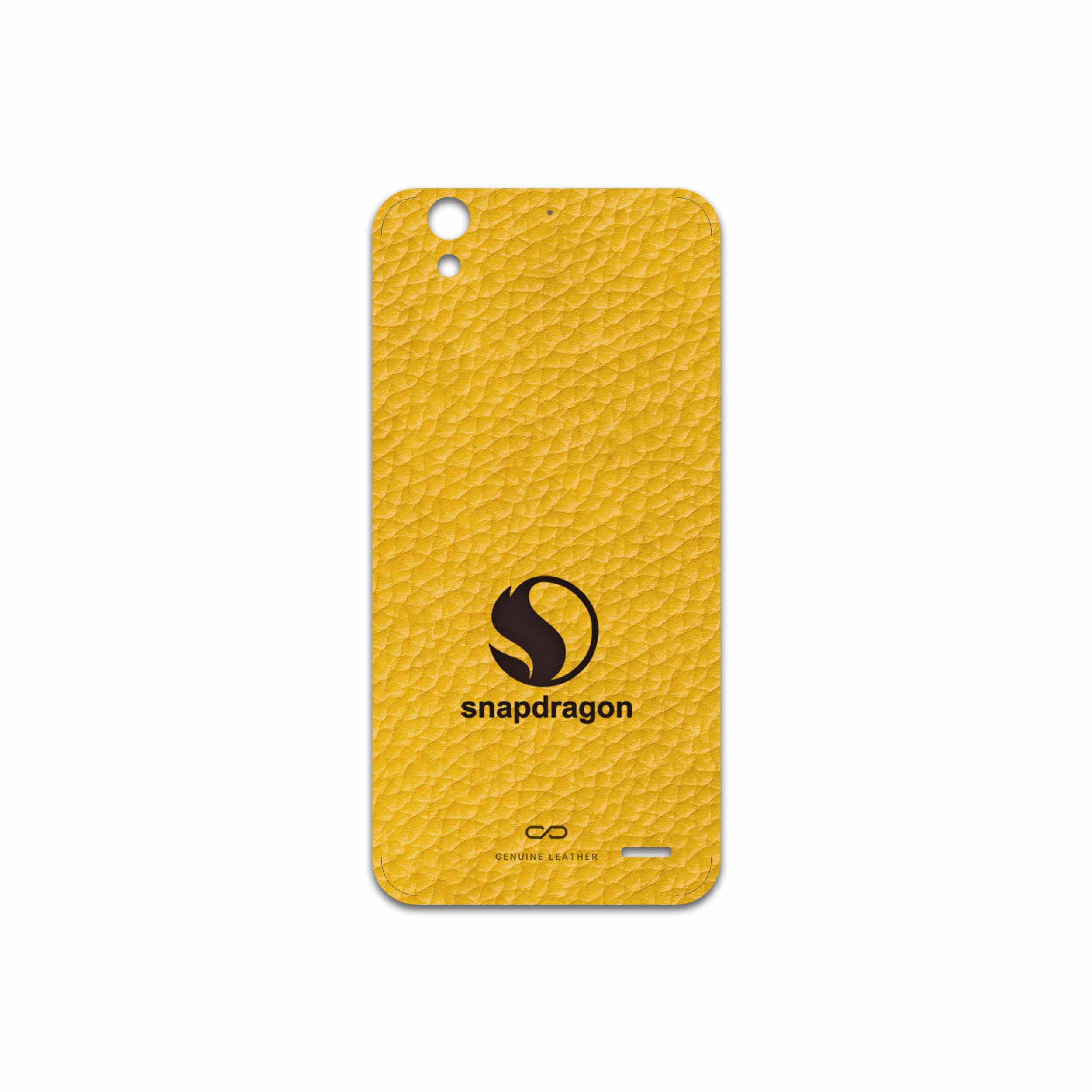 برچسب پوششی ماهوت مدل ML-SNPDRGN مناسب برای گوشی موبایل هوآوی Ascend G630