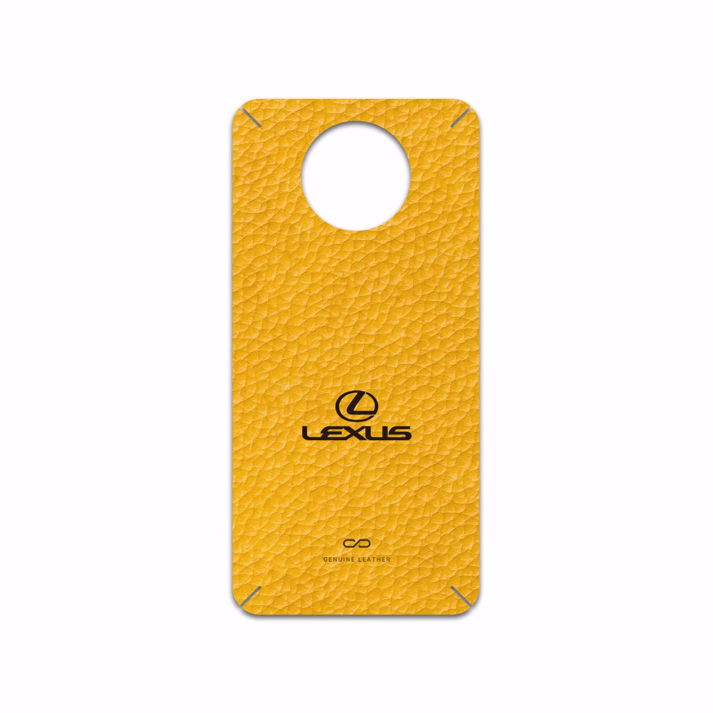 برچسب پوششی ماهوت مدل ML-LXS مناسب برای گوشی موبایل شیائومی Redmi Note 9T
