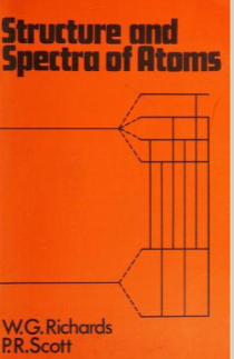 خرید و دانلود نسخه کامل کتاب Structure and spectra of atoms - Pdf