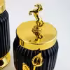 بانکه مدل کندی شیاردار کد PR10 مجموعه 3 عددی